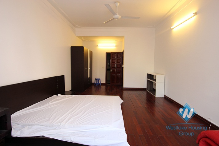 Modern and contemporary styled, swimming pool house for rent in Tay Ho